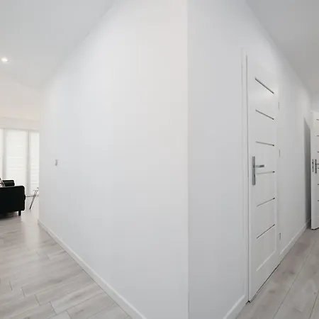 דירה Karpia - 50m2, Parking, Balcony - By Rentujemy