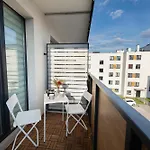 Apartman Karpia - 50m2, Parking, Balcony - By Rentujemy *