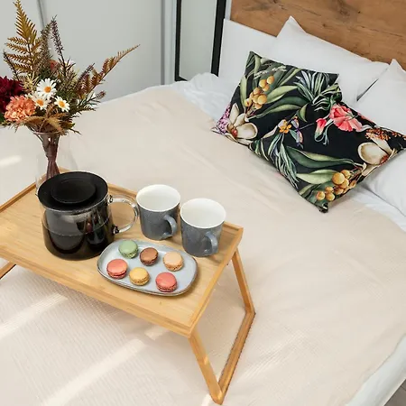 Karpia - 50m2, Parking, Balcony - By Rentujemy דירה