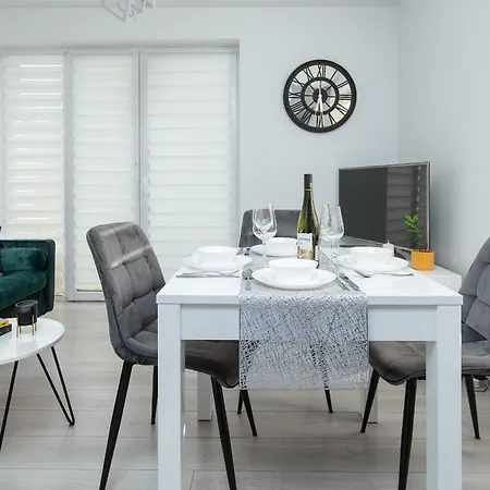 Karpia - 50m2, Parking, Balcony - By Rentujemy *