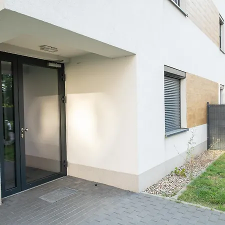 Karpia - 50m2, Parking, Balcony - By Rentujemy דירה