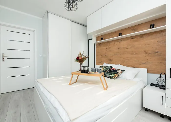 Karpia - 50m2, Parking, Balcony - By Rentujemy *