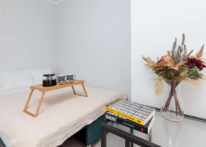 Karpia - 50m2, Parking, Balcony - By Rentujemy דירה *