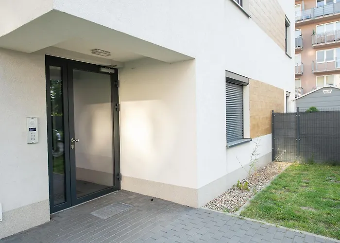 Karpia - 50m2, Parking, Balcony - By Rentujemy דירה